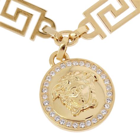 versace bijoux femme|versace woman original.